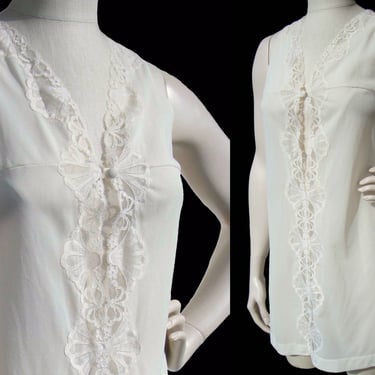 Vintage Pucci for Formfit Rogers Mini Nightgown Lingerie S XS 