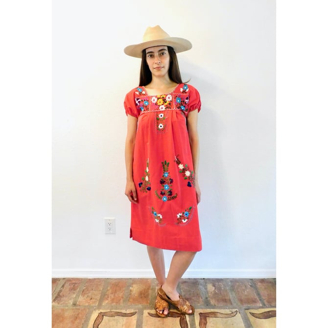 midi mexican dresses for women