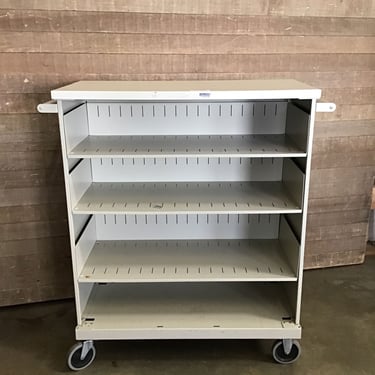 Steel Rolling Cart (Tacoma)