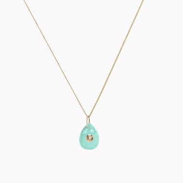 Orso Turquoise Necklace