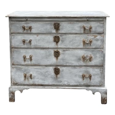 Gustavian Inspired Hand Painted Chest of Drawers / Commode 