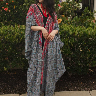 Dashwood Border Caftan 