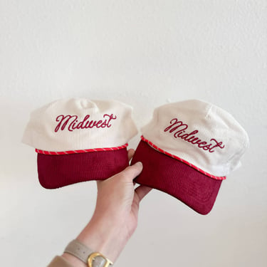 Midwest Embroidered Ball Cap