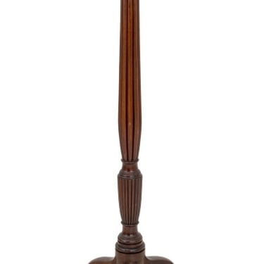George III Mahogany Torchiere