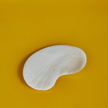 Mother of Pearl Bean Dish