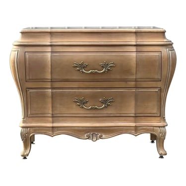 Karges Bombay Two Drawer Commode 