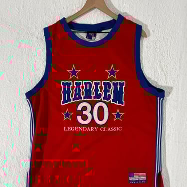 Vintage 2004 And1 Mixtape Tour Basketball Jersey Small