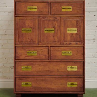 Henredon Highboy Dresser