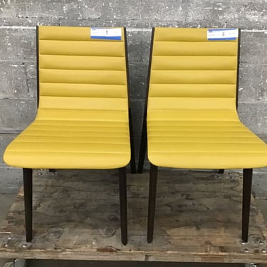 Laura Davidson Chair Pair (Seattle)