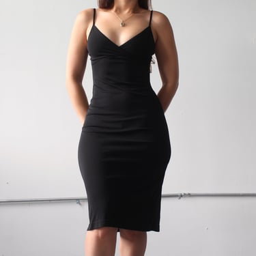 90s Timeless Fitted Dress