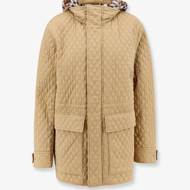 Burberry Woman Burberry Woman Beige Jackets