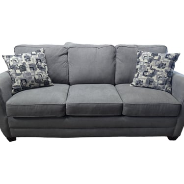 Gray Cloth La-Z-Boy Couch