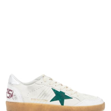 Golden Goose Ball Star Sneakers By Men