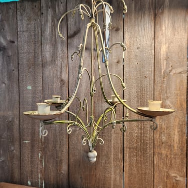 Small Chandelier Candelabra 16