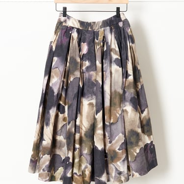 Double Rideau Skirt