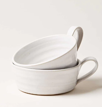 Farmouse Pottery | Silo Soup Mug