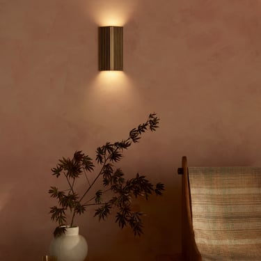 Tor Up/Down Wall Light