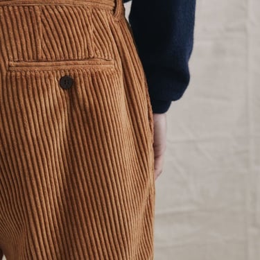 La Paz Cruz Cord Pants - Camel