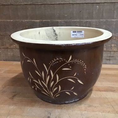 Glazed Garden Planter (Tacoma)