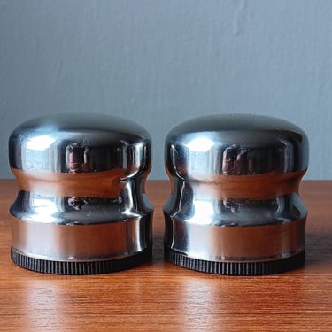 Danish Salt and Pepper Shakers | Midcentury Modern Kitchen 