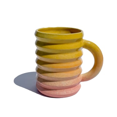 Pink Lemonade Wiggle Mug