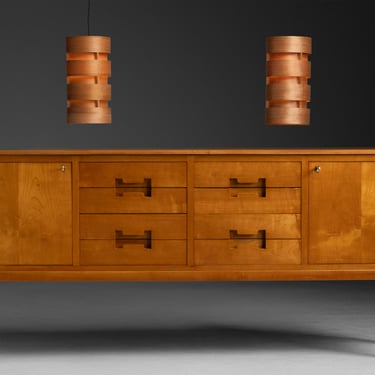 Hans-Agne Jakobsson Pendants / Modern Credenza