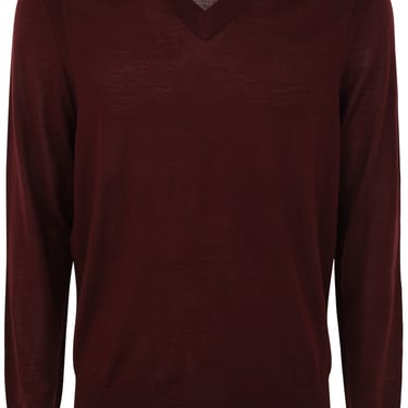 Paul Smith Men Mens Sweater V Neck