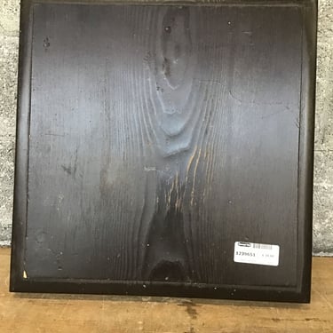 Stained Clear Fir Small Bar Table Top (Seattle)