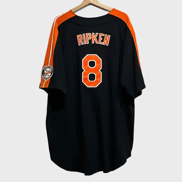 Vintage Cal Ripken Jr. Baltimore Orioles Jersey XL