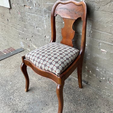 Victorian Side Chair