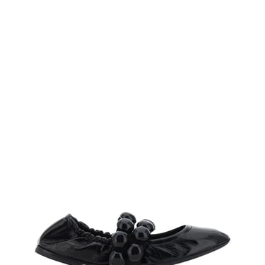 Alaïa Women Sphere Ballerinas