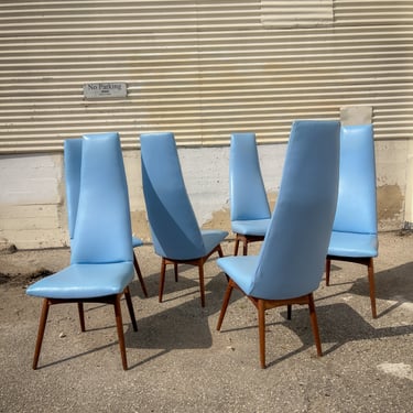 Adrian Pearsall Dining Chairs