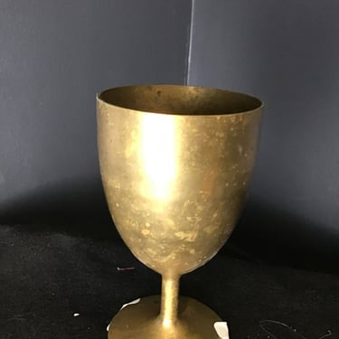 Brass Goblet (Seattle)