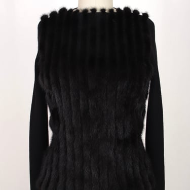 Prada Wool & Mink Sweater