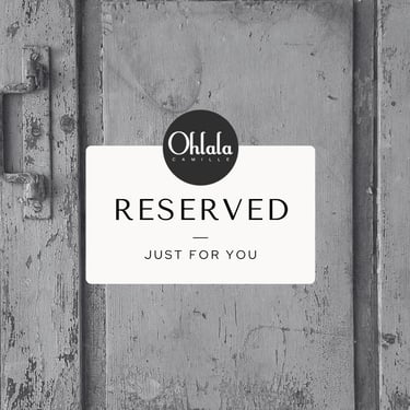 Reserved for Kristen - Jelly Ribbed Glass Jar Vintage 