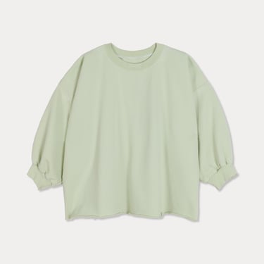 Fond Sweatshirt - Mint