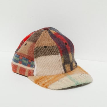 Scuttler Cap - Workwear Stripes | Mister Freedom - Los