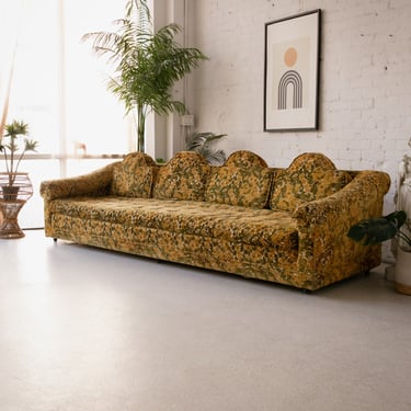 1960s Original Upholstery Sofa