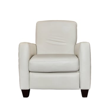 Contemporary Leather Reclining Chair