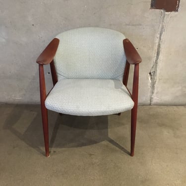 Original &quot;Tyrol&quot; Chair by Gerard Berg for Westnofa Made in Norway
