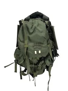 US Military Green LC-1 Large Combat Pack Alice Backpack Special Forces