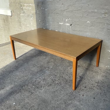 Danish Modern Teak Coffee Table