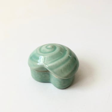 Ceramic Shell Box 
