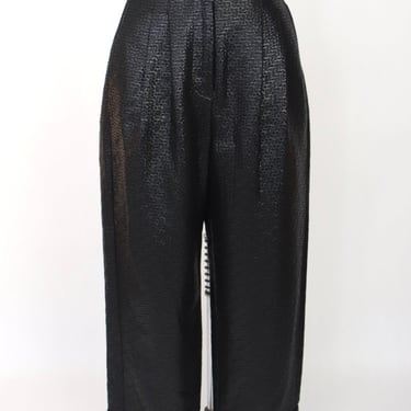 Diotima Woven High Rise Pants