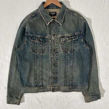 Y2K Polo Jeans Co. Jean Jacket Size XL