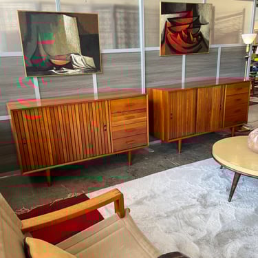 1960’s Michael Van Beuren Credenza