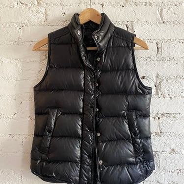 J.Crew Quilted Puffer Vest