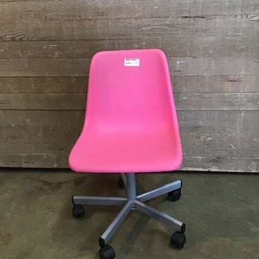 Ikea Sandi Pink Desk Chair (Tacoma)