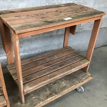 Potting Bench (Seattle)