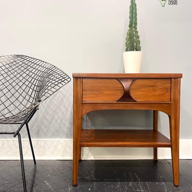 Kent Coffey Perspecta night stand / side table